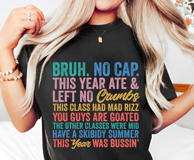 No Cap Teacher