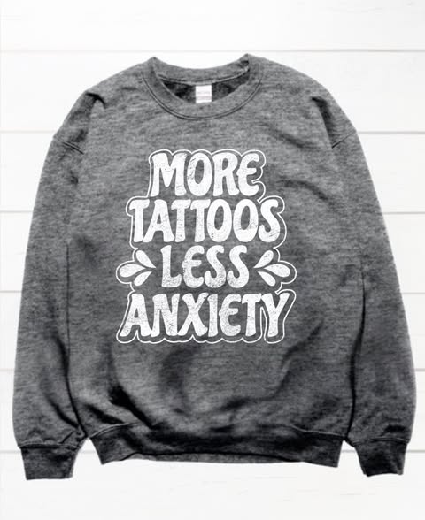 More Tattoos