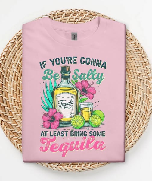 At Least Bring Some Tequila