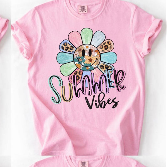 Flower Summer Vibes