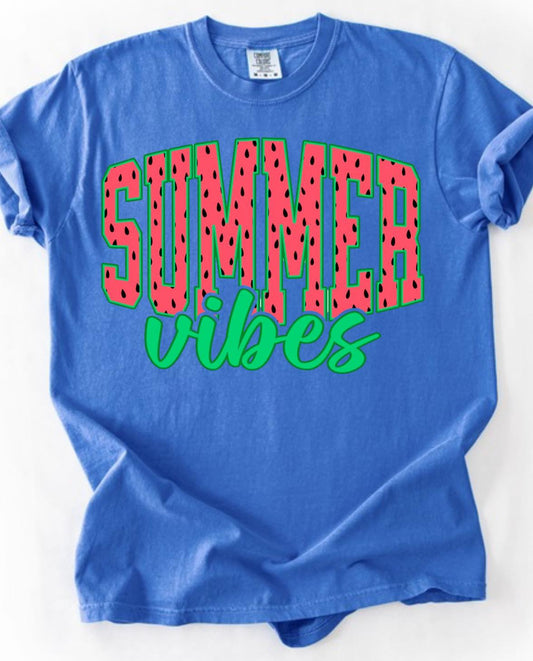Summer Watermelon Vibes