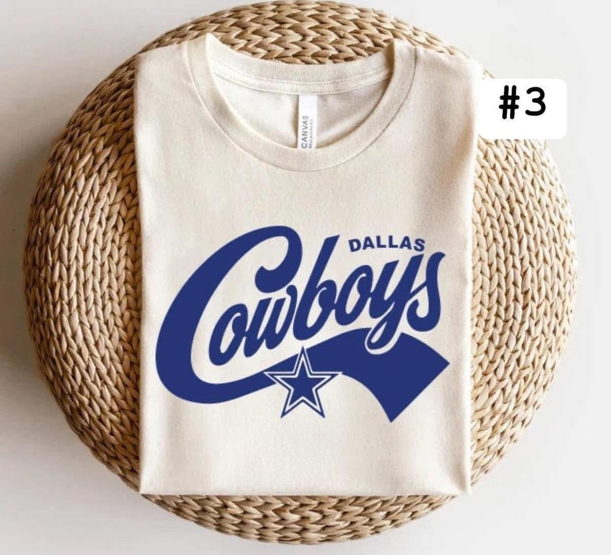 Dallas Cowboys (Script)