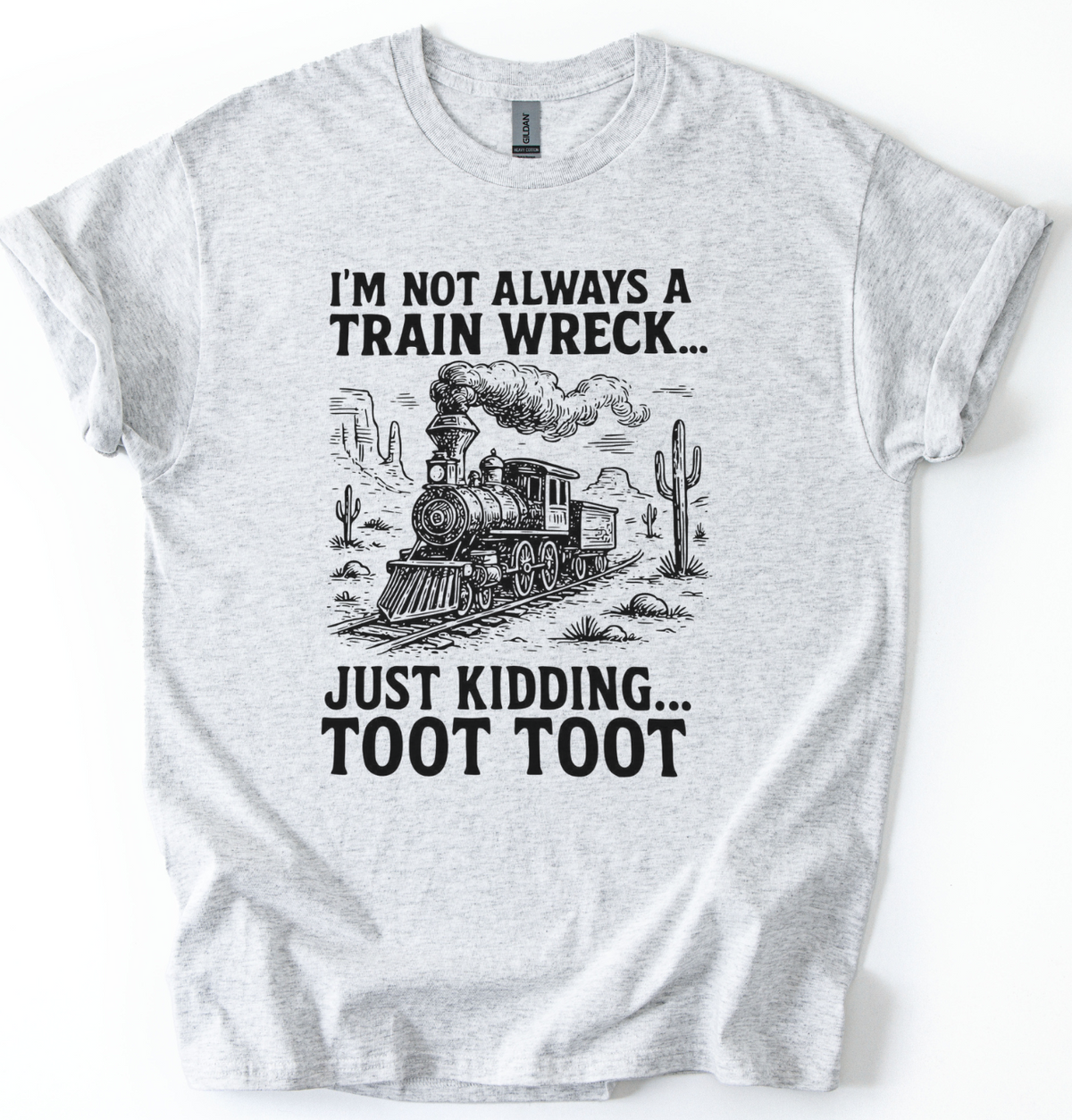 Not Always a Train Wreck