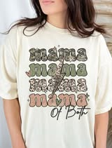 Mama of Both Camo & Leopard