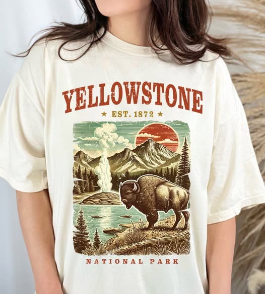 Yellowstone National Park