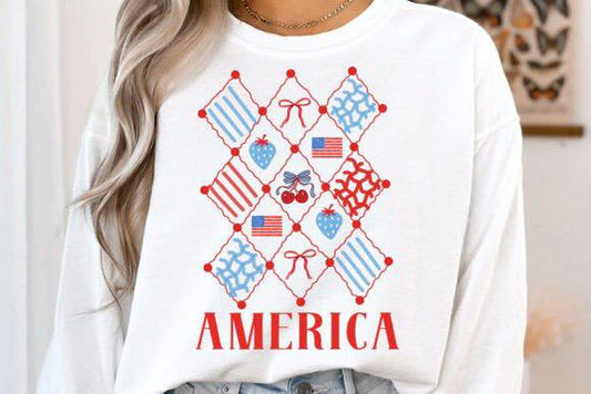 America