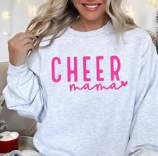 Cheer Mama Script