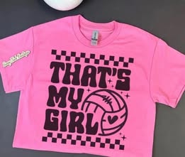 That's My Girl Volleyball