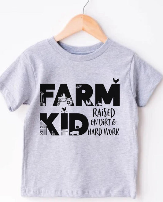 Farm Kid
