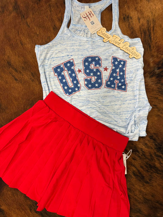 Athletic Skirt