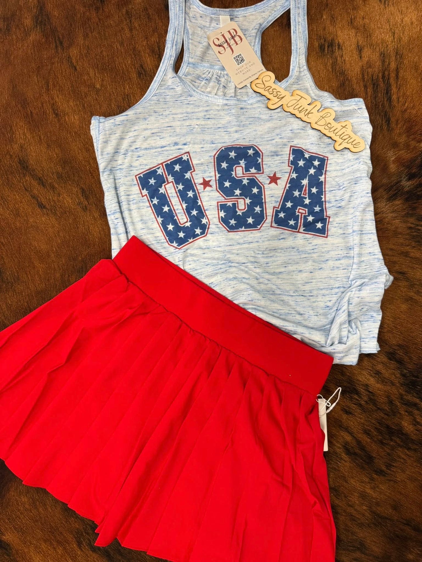 USA Tank