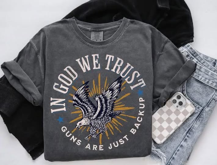 In God We Trust