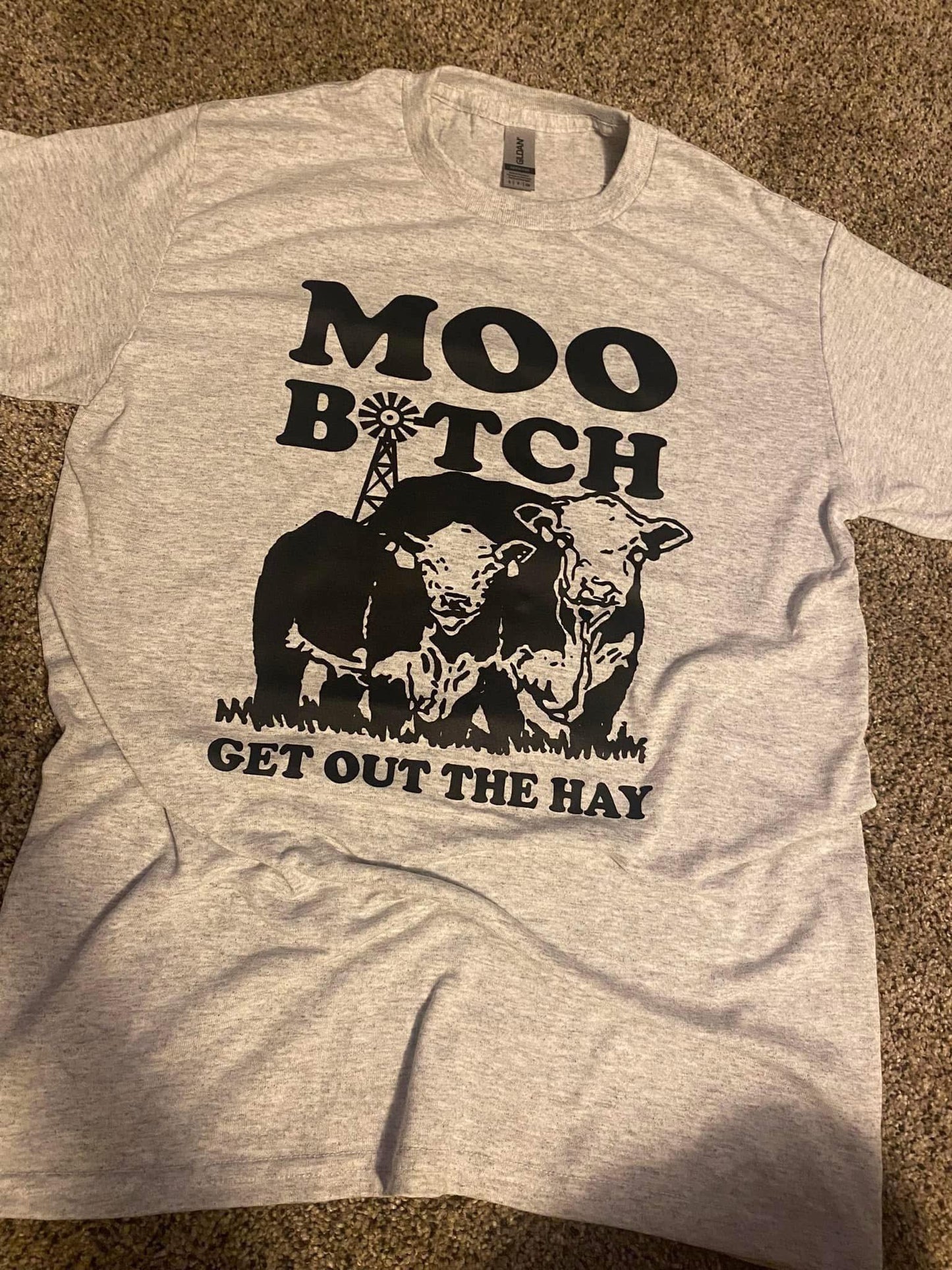 Moo Bitch