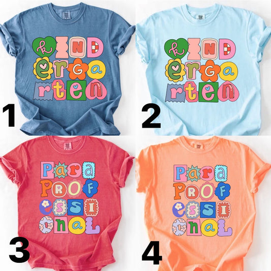 Preppy Fun Font Custom