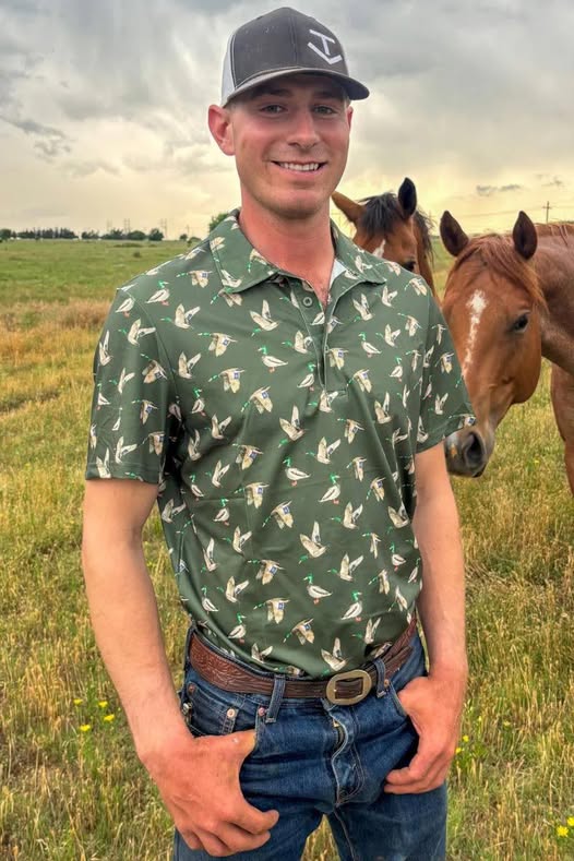 Duck Polo Shirt