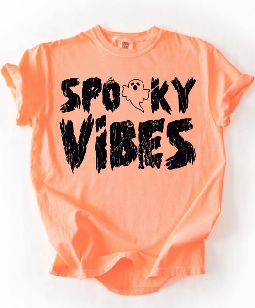Spooky Vibes