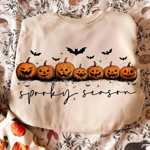 Script Spooky Season