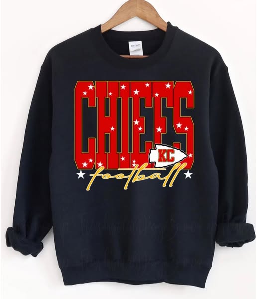 Chiefs Star Football