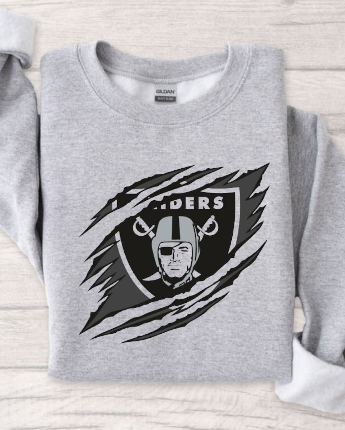 Raiders Rip