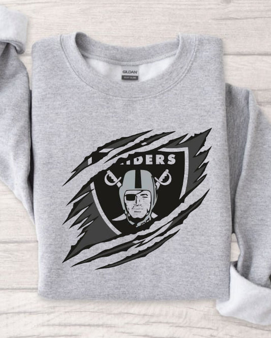 Raiders Rip