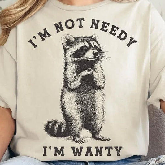 I'm Not Needy