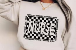 Checkered Nurse