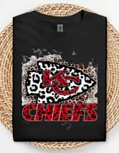 Two Toned Leopard Chiefs