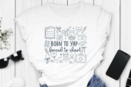 Born to Yap, Forced to Chart