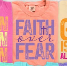 Faith over Fear