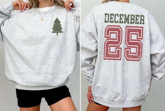 December 25