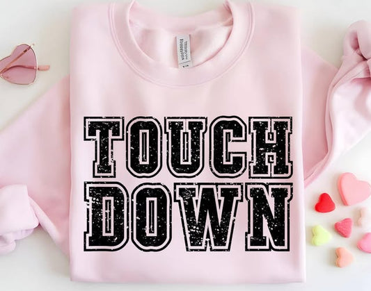 Bold Touchdown