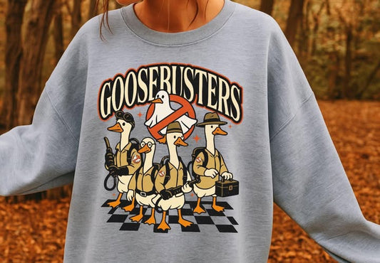 Goosebusters