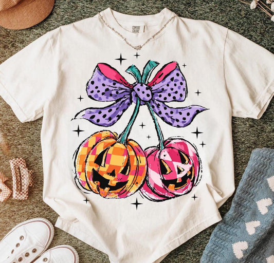 Pumpkin Cherries