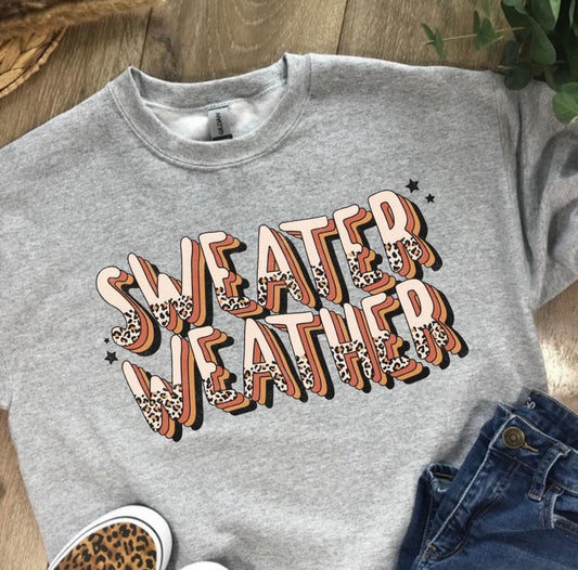 Sweater Weather