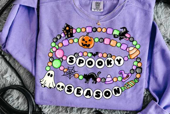 Spooky Season Beads