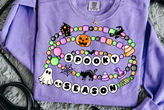 Spooky Season Beads