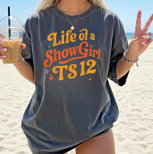 Life of a Showgirl