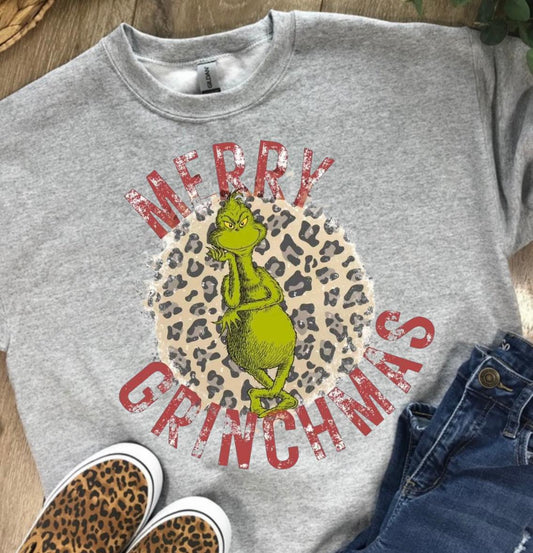 Merry Grinchmas