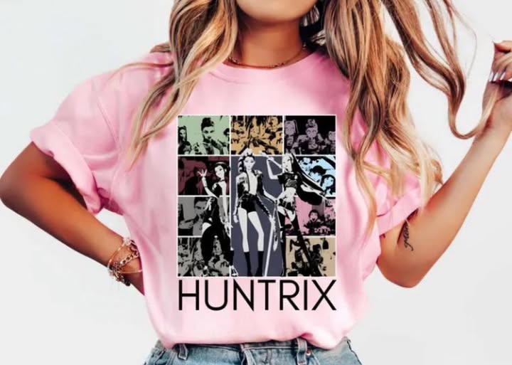 Huntrix