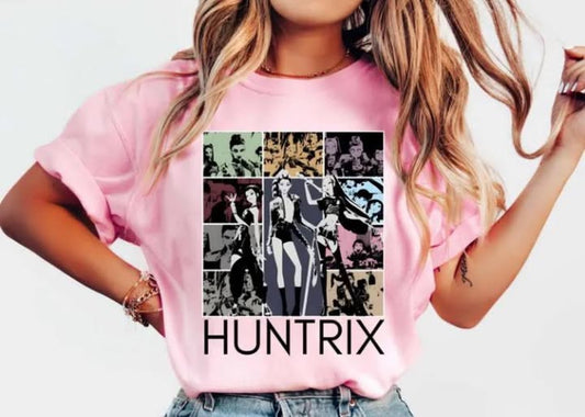 Huntrix