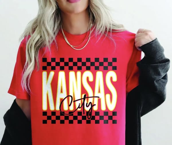 Checkered Strip KC