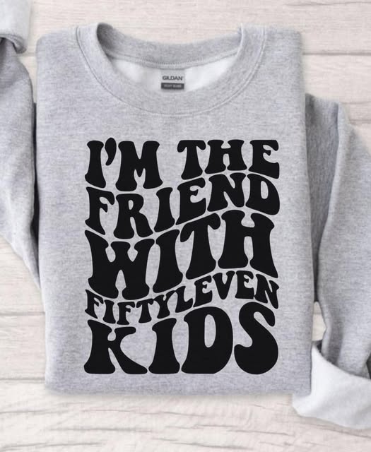 Fifty Eleven Kids