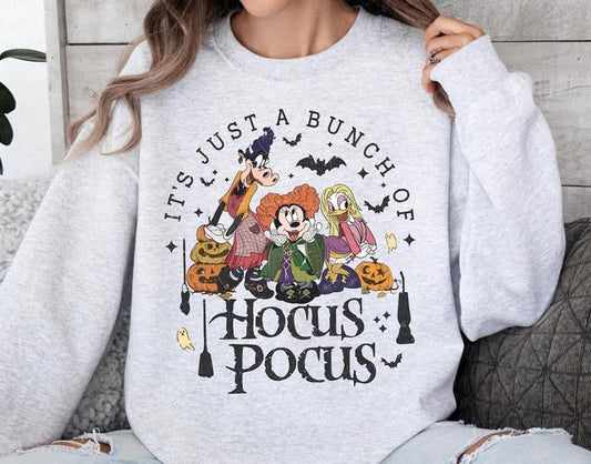 Disney Hocus Pocus