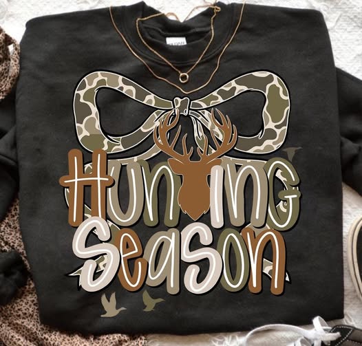 Hunting Season Bow