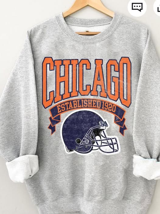 Retro Chicago Bears