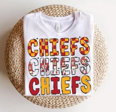 Chiefs Pattern Stack