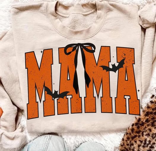 Mama w/ Bats