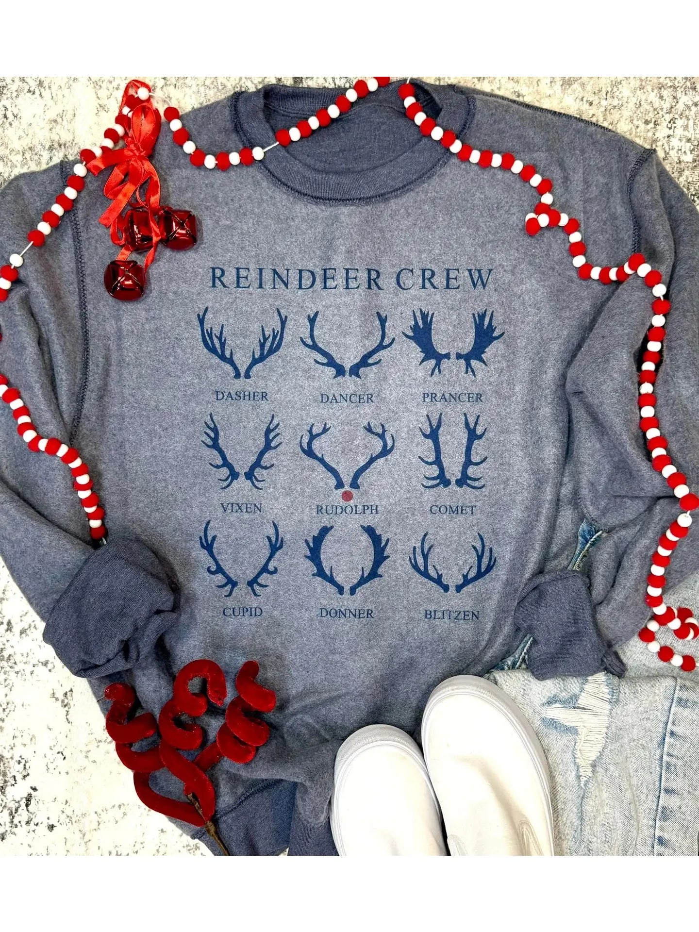 Inside Out Reindeer Crew