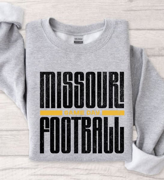 Missouri Football
