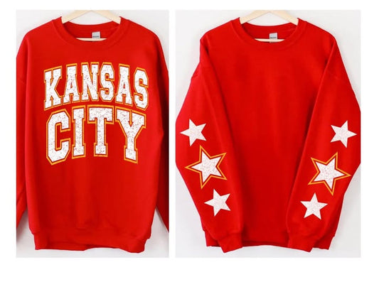 Kansas City Star Sleeves